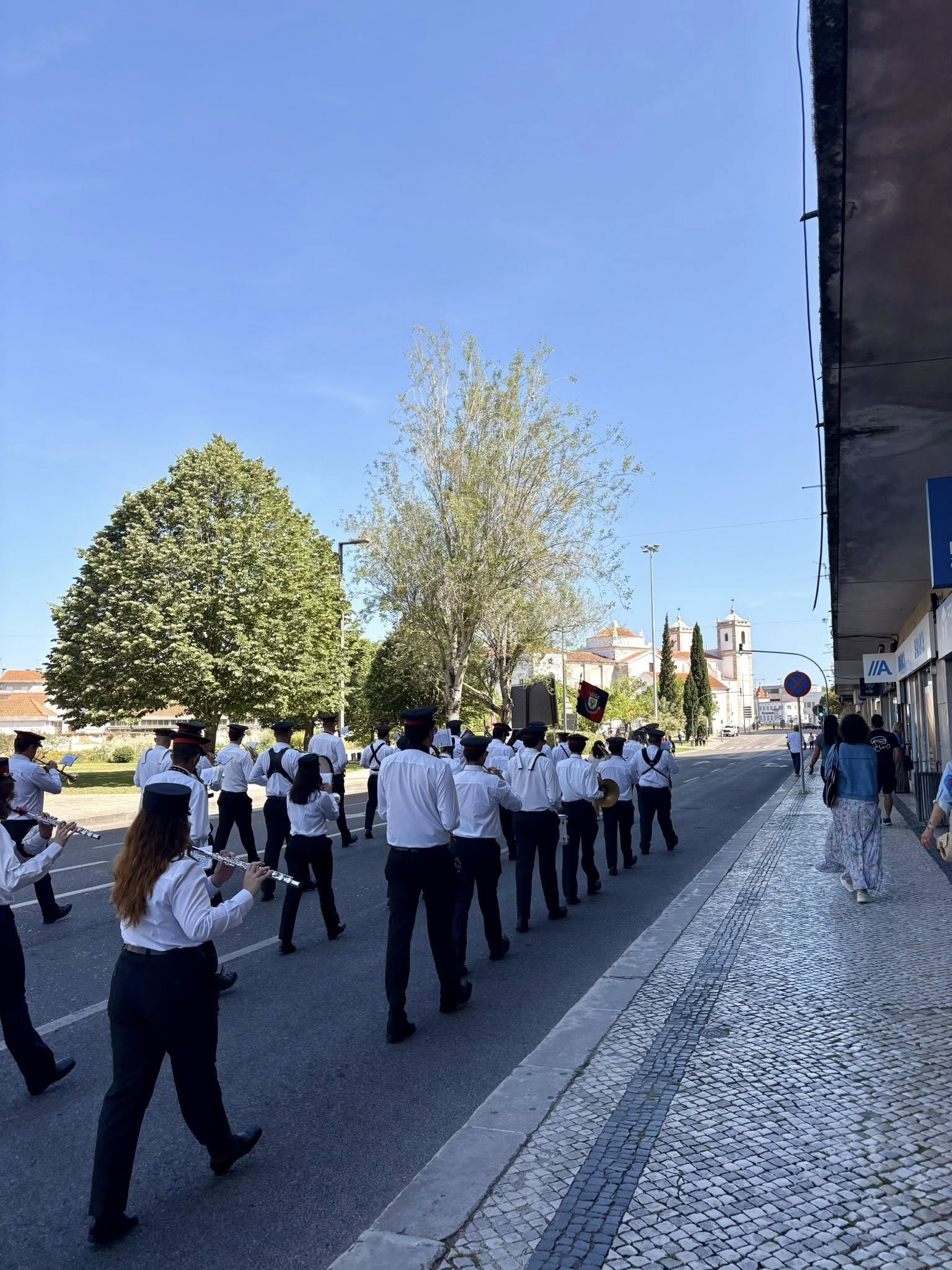 25 de Abril 2026 em Santarém — foto 3